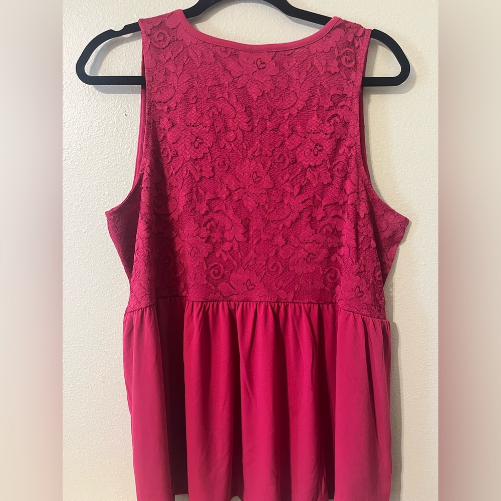 Torrid Top - Picture 3 of 6